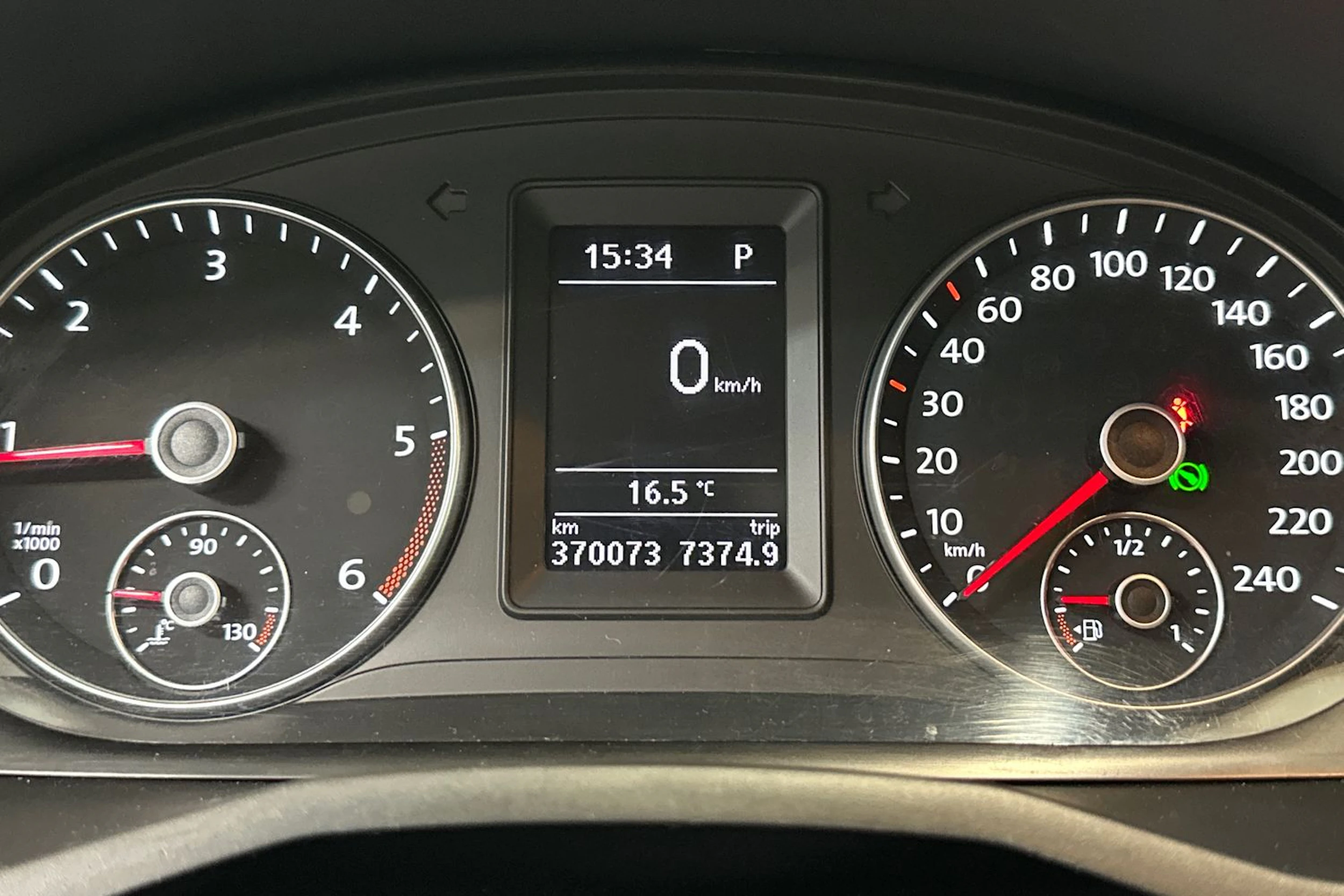 valkoinen Volkswagen Caddy Maxi 2019 kuva 19.