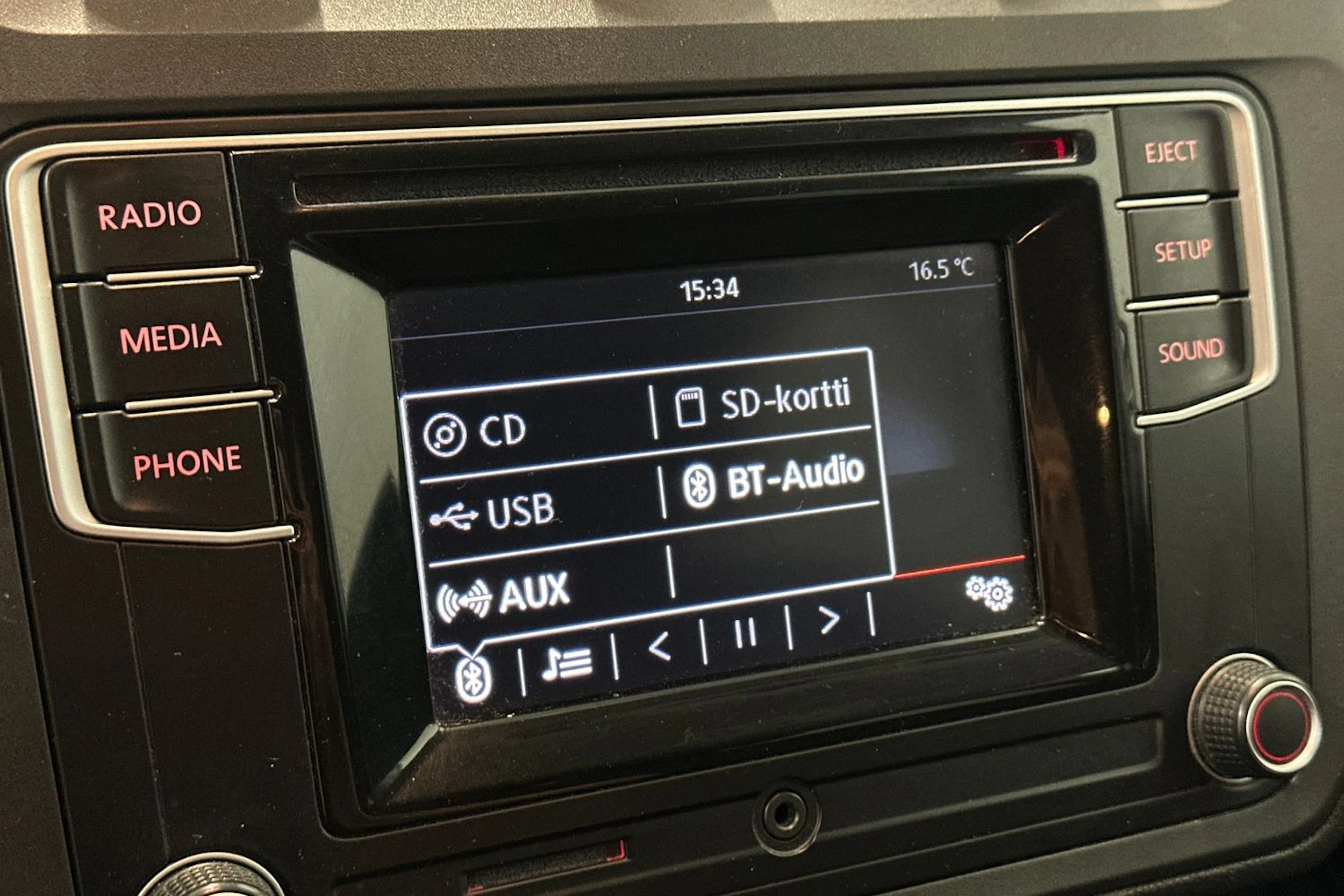 valkoinen Volkswagen Caddy Maxi 2019 kuva 21.