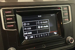 valkoinen Volkswagen Caddy Maxi 2019 kuva 21.