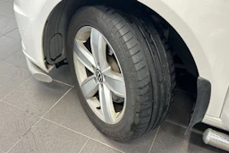 valkoinen Volkswagen Caddy Maxi 2019 kuva 26.