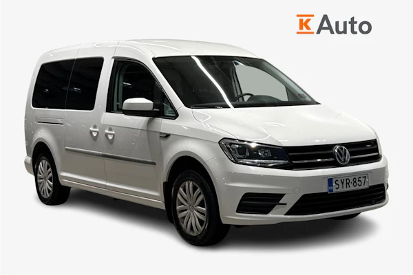 Volkswagen Caddy Maxi Trendline 2,0 TDI 75kW DSG WLTP