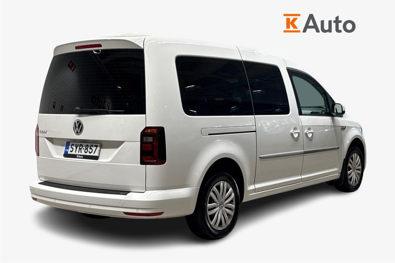 Volkswagen Caddy Maxi 2019, kuva 3/26