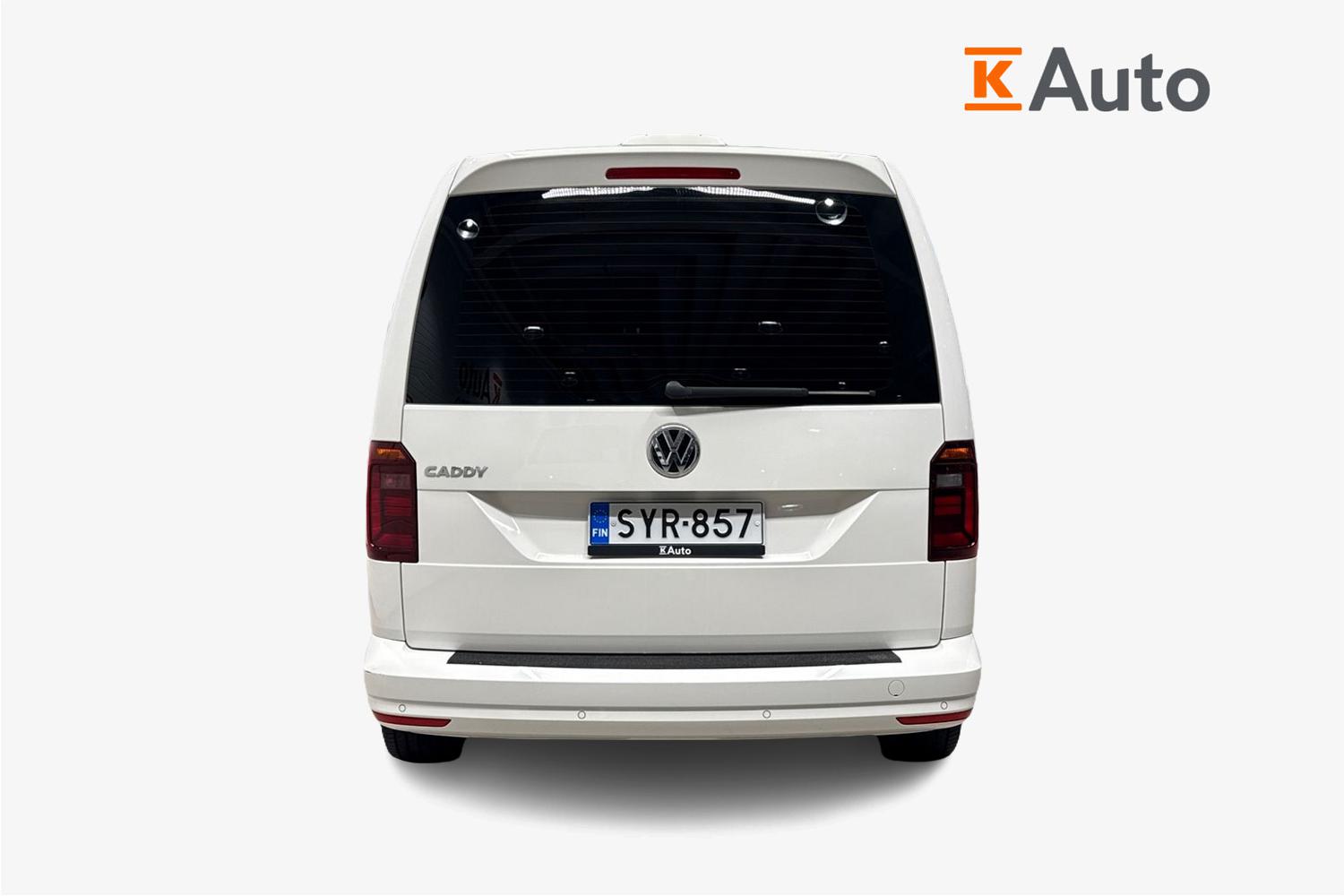 Volkswagen Caddy Maxi 2019, kuva 4/26