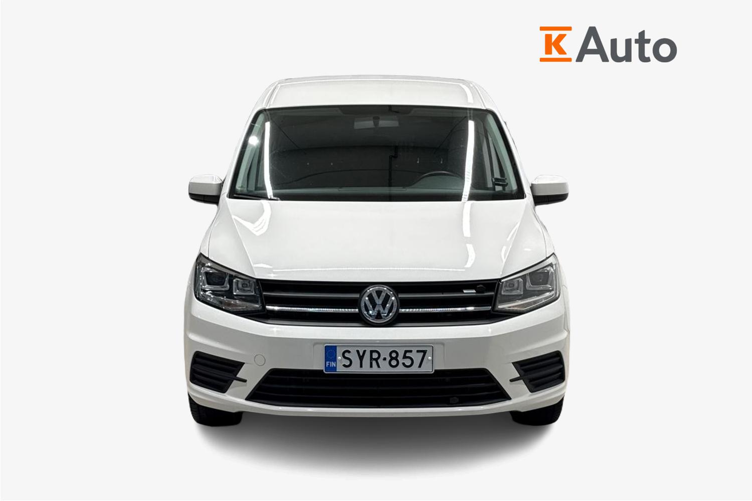 Volkswagen Caddy Maxi 2019, kuva 5/26