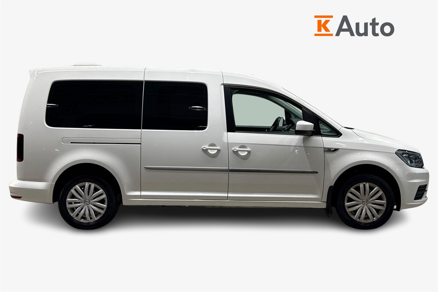 Volkswagen Caddy Maxi 2019, kuva 7/26