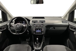 valkoinen Volkswagen Caddy Maxi 2019 kuva 7.