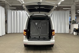 valkoinen Volkswagen Caddy Maxi 2019 kuva 11.