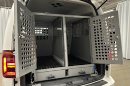 valkoinen Volkswagen Caddy Maxi 2019 kuva 12.