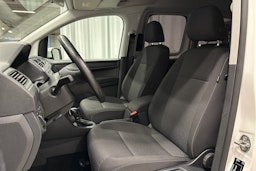 valkoinen Volkswagen Caddy Maxi 2019 kuva 13.