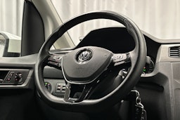 valkoinen Volkswagen Caddy Maxi 2019 kuva 14.