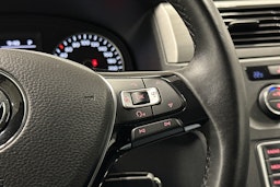 valkoinen Volkswagen Caddy Maxi 2019 kuva 16.