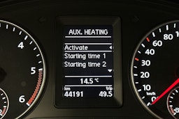 valkoinen Volkswagen Caddy Maxi 2019 kuva 18.