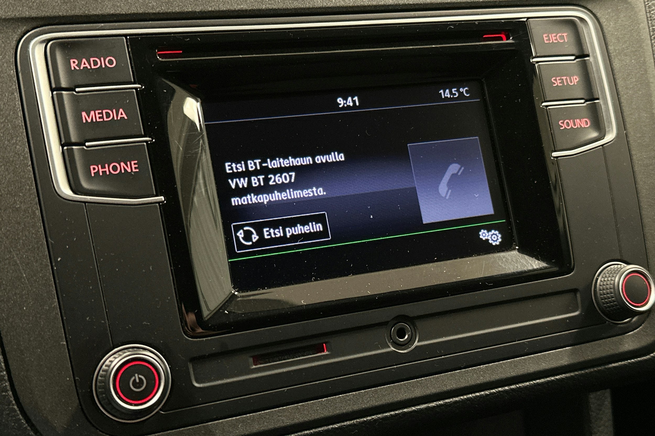 valkoinen Volkswagen Caddy Maxi 2019 kuva 20.