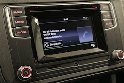 valkoinen Volkswagen Caddy Maxi 2019 kuva 20.