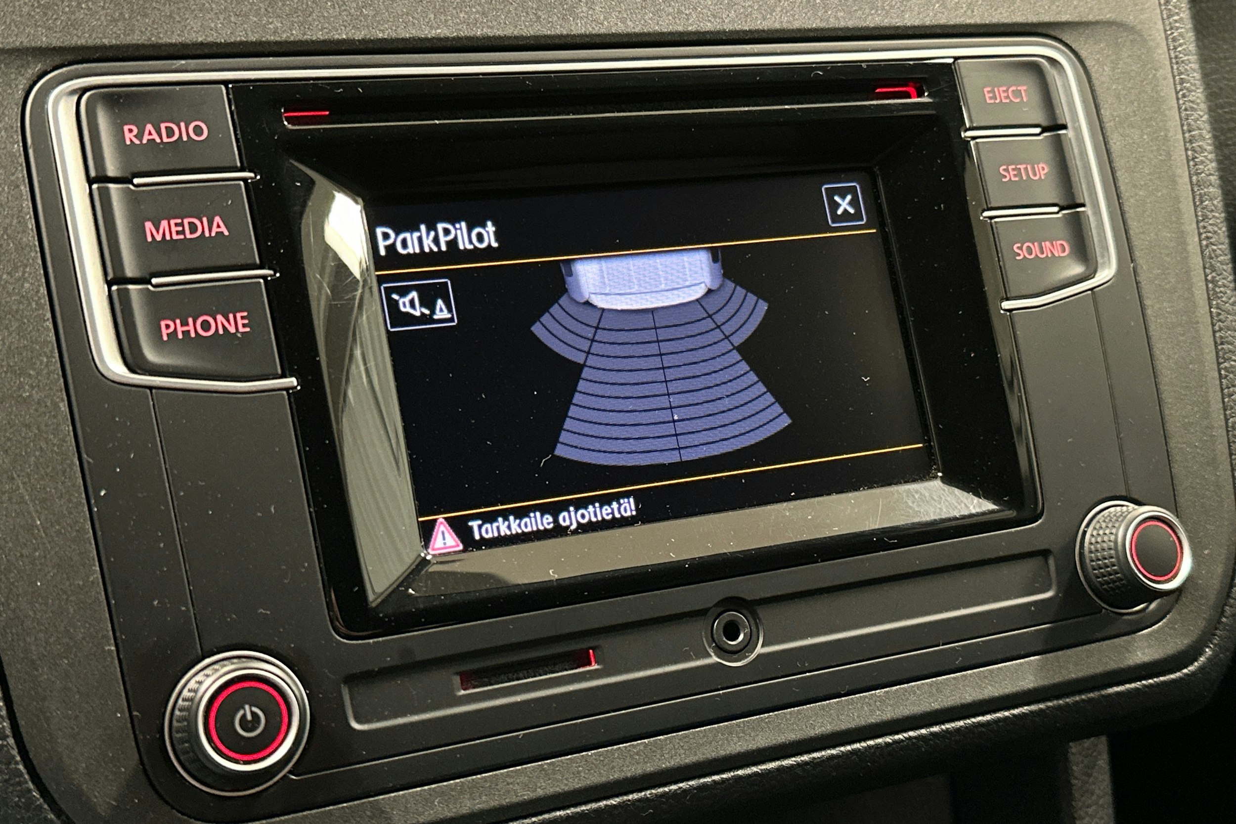 valkoinen Volkswagen Caddy Maxi 2019 kuva 21.