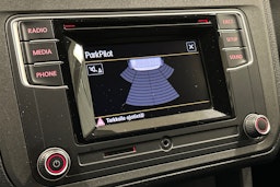 valkoinen Volkswagen Caddy Maxi 2019 kuva 21.