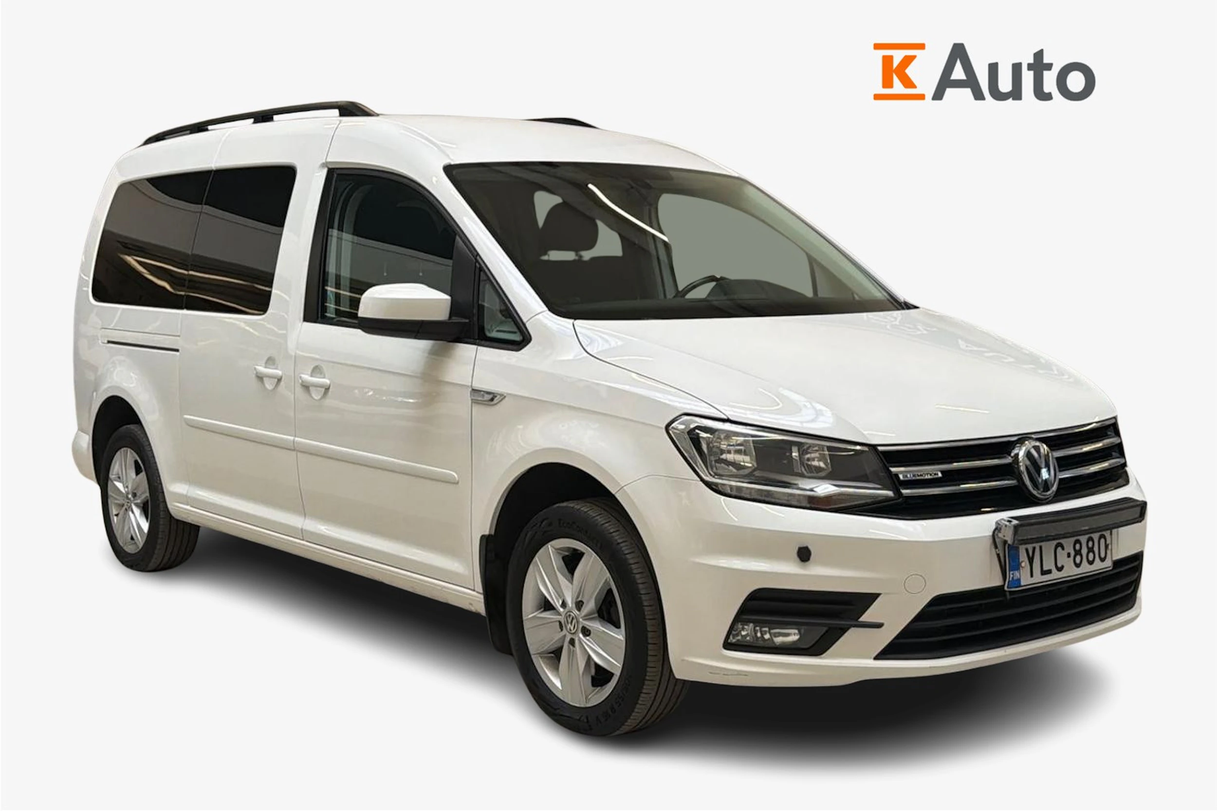 Volkswagen Caddy Maxi