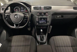 valkoinen Volkswagen Caddy Maxi 2019 kuva 9.