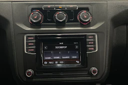 valkoinen Volkswagen Caddy Maxi 2019 kuva 13.