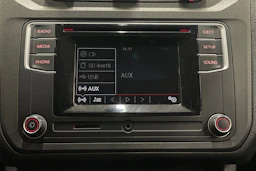 valkoinen Volkswagen Caddy Maxi 2019 kuva 15.