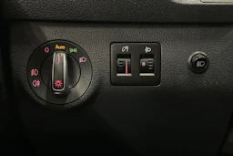 valkoinen Volkswagen Caddy Maxi 2019 kuva 17.