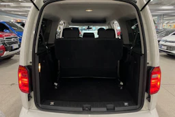 valkoinen Volkswagen Caddy Maxi 2019 kuva 20.