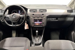 Harmaa Volkswagen Caddy Maxi 2019 kuva 7.