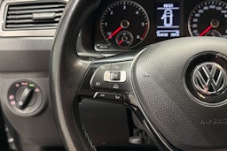 Harmaa Volkswagen Caddy Maxi 2019 kuva 14.