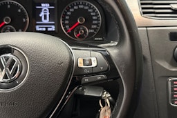 Harmaa Volkswagen Caddy Maxi 2019 kuva 15.