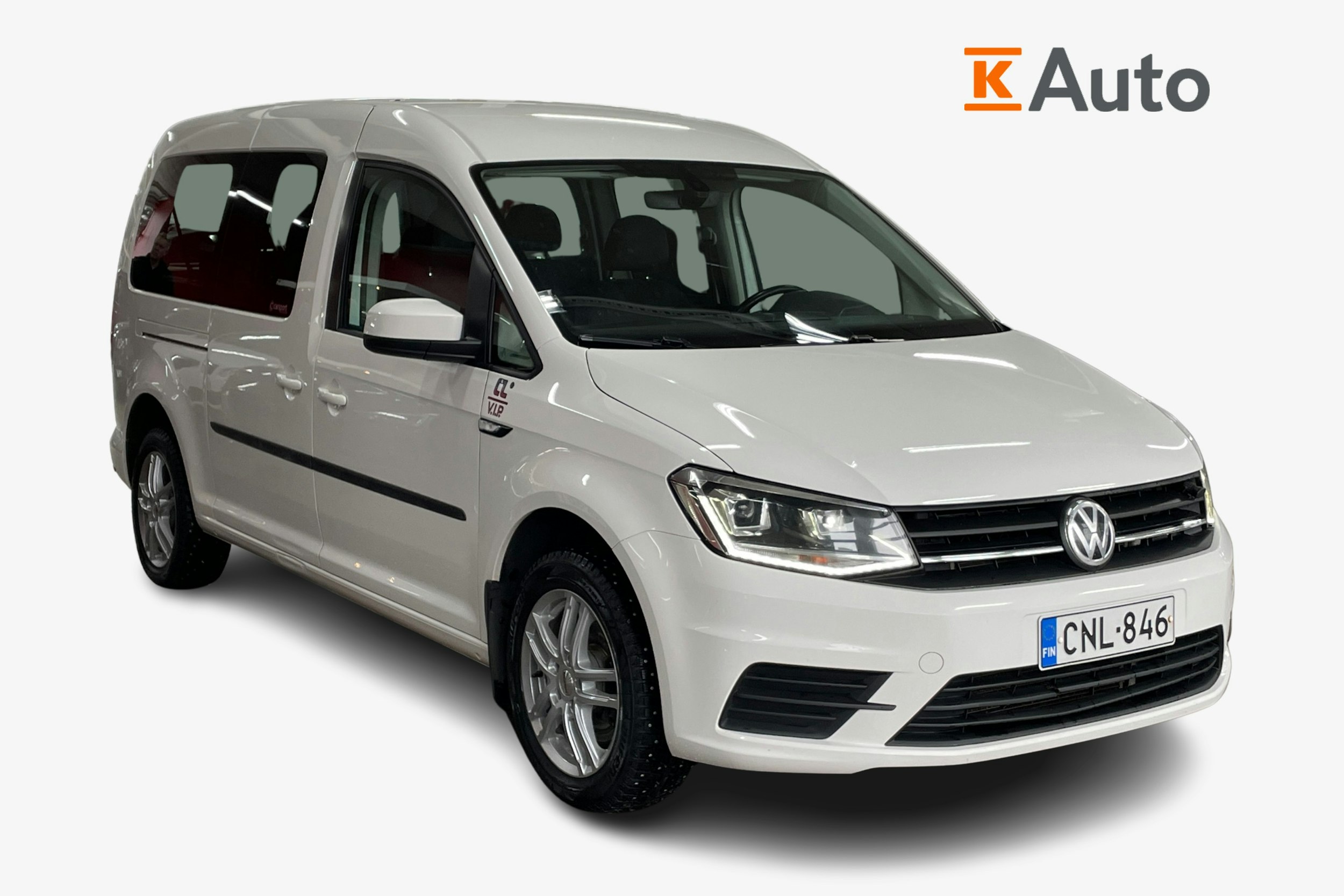 Volkswagen Caddy Maxi