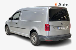 harmaa Volkswagen Caddy Maxi 2020 kuva 2.