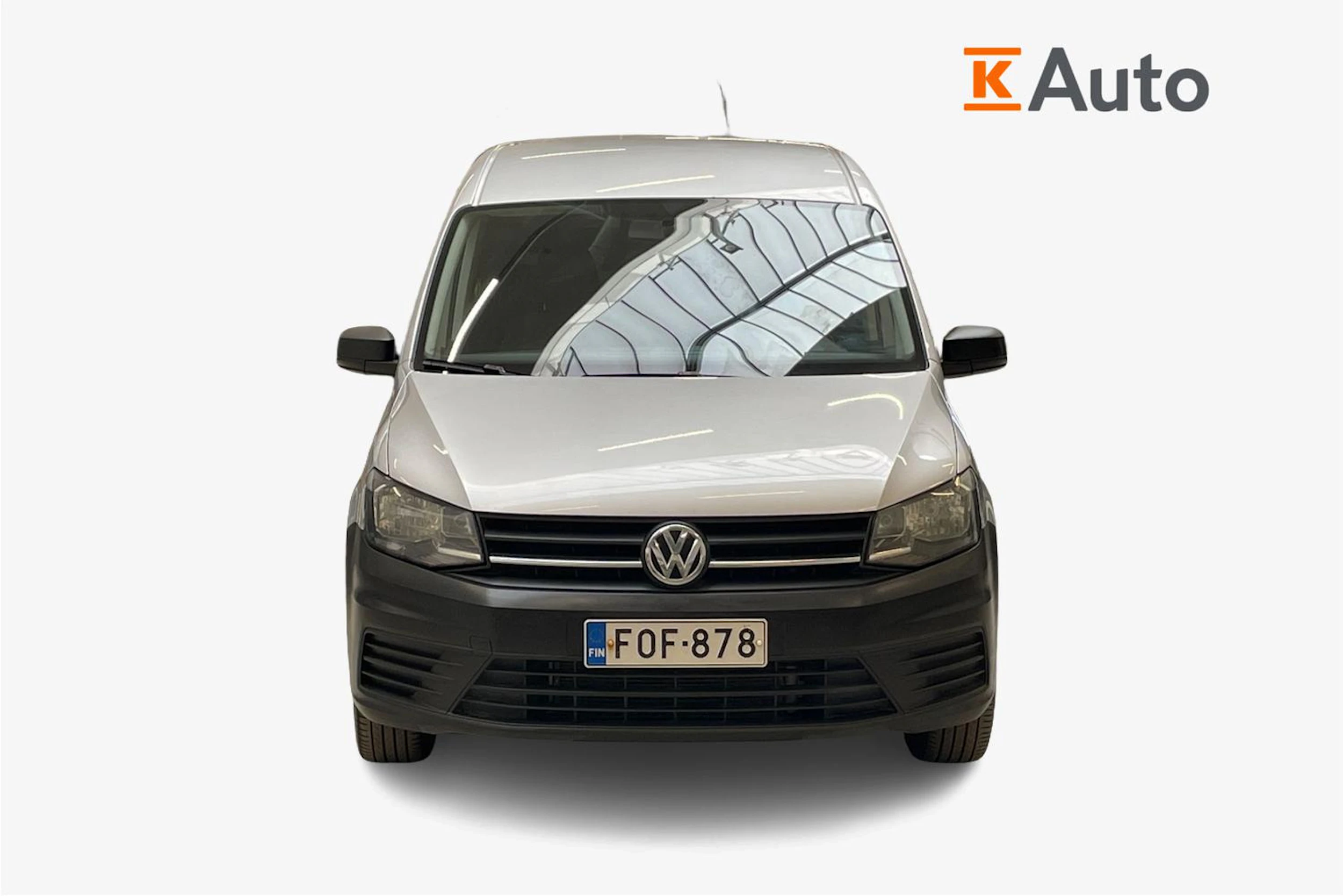 harmaa Volkswagen Caddy Maxi 2020 kuva 5.