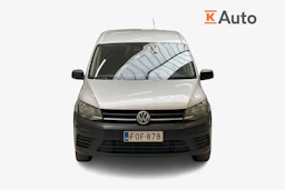 harmaa Volkswagen Caddy Maxi 2020 kuva 5.