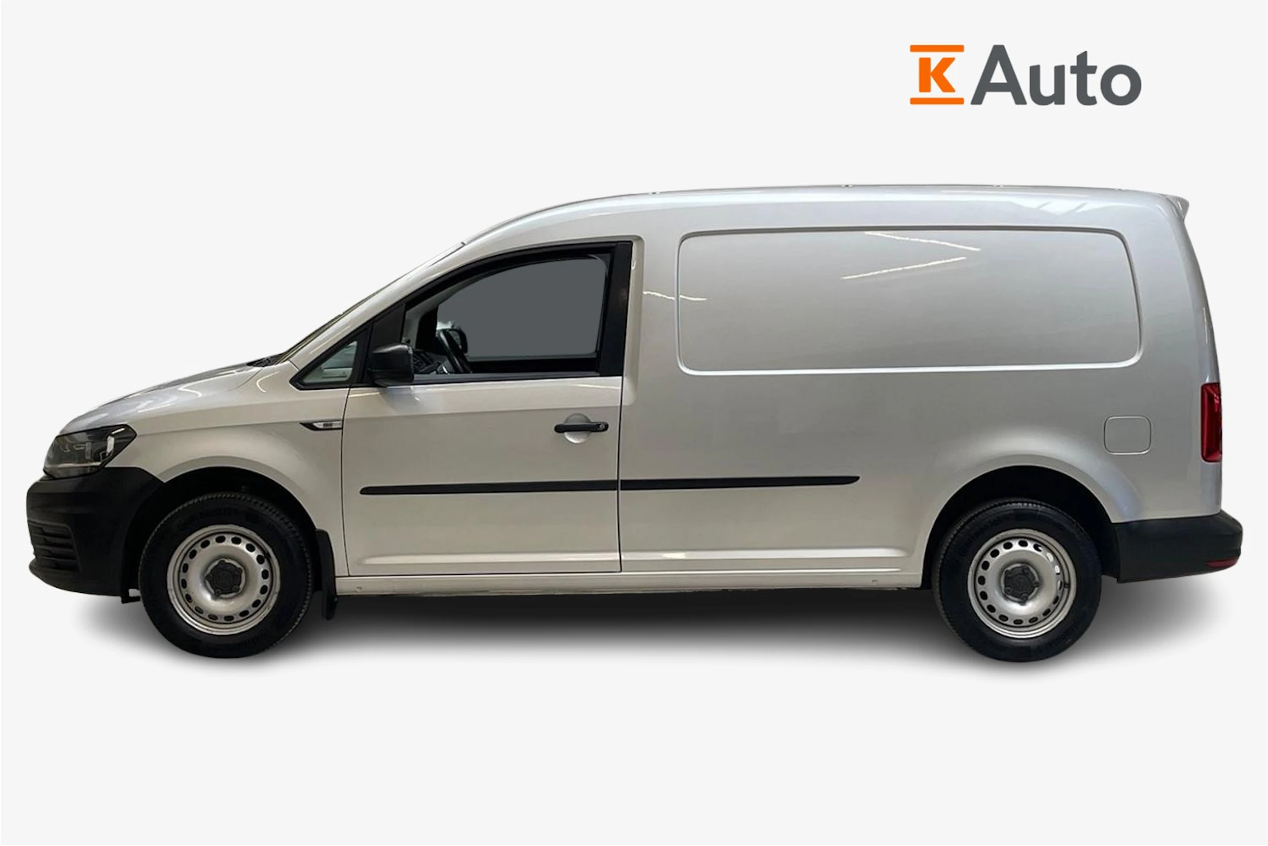 harmaa Volkswagen Caddy Maxi 2020 kuva 7.