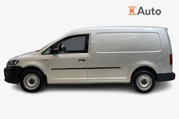 harmaa Volkswagen Caddy Maxi 2020 kuva 7.
