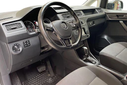 harmaa Volkswagen Caddy Maxi 2020 kuva 8.