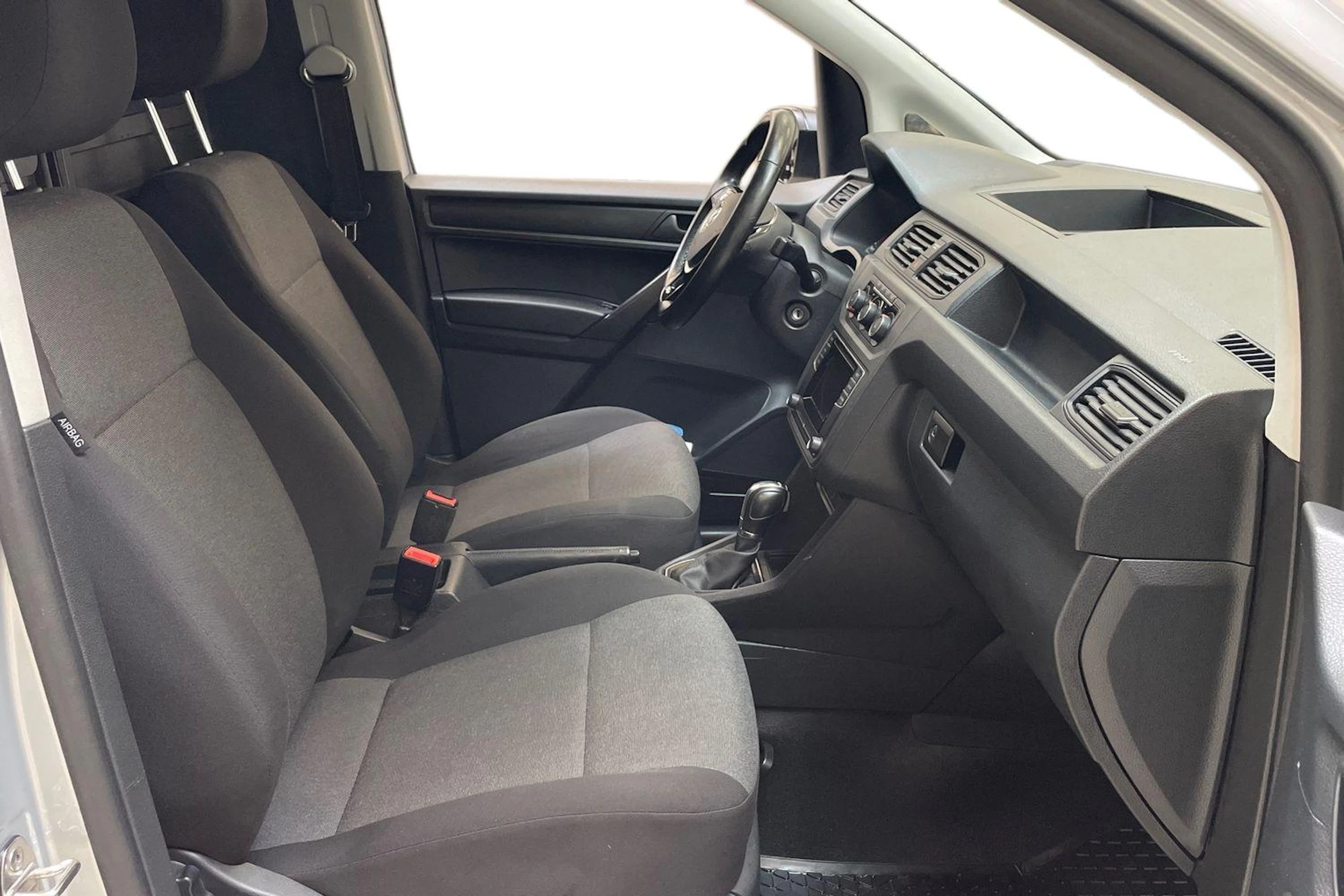harmaa Volkswagen Caddy Maxi 2020 kuva 11.