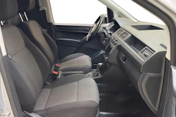 harmaa Volkswagen Caddy Maxi 2020 kuva 11.