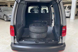 harmaa Volkswagen Caddy Maxi 2020 kuva 15.