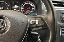 harmaa Volkswagen Caddy Maxi 2020 kuva 19.