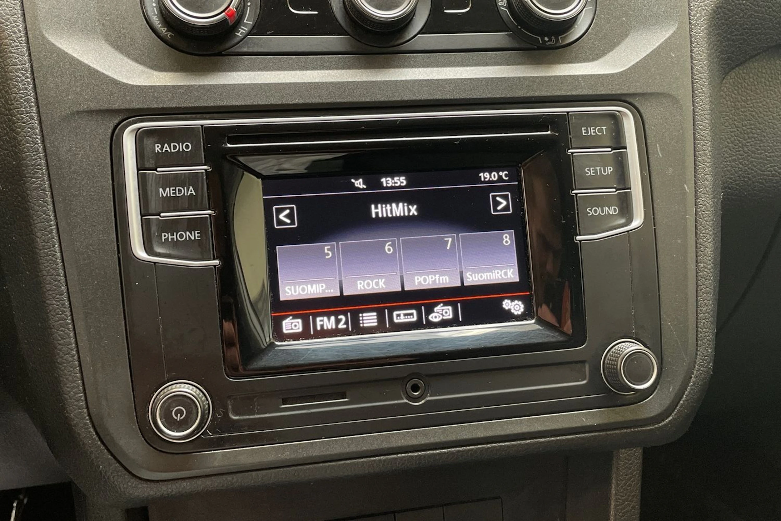 harmaa Volkswagen Caddy Maxi 2020 kuva 21.