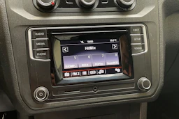 harmaa Volkswagen Caddy Maxi 2020 kuva 21.