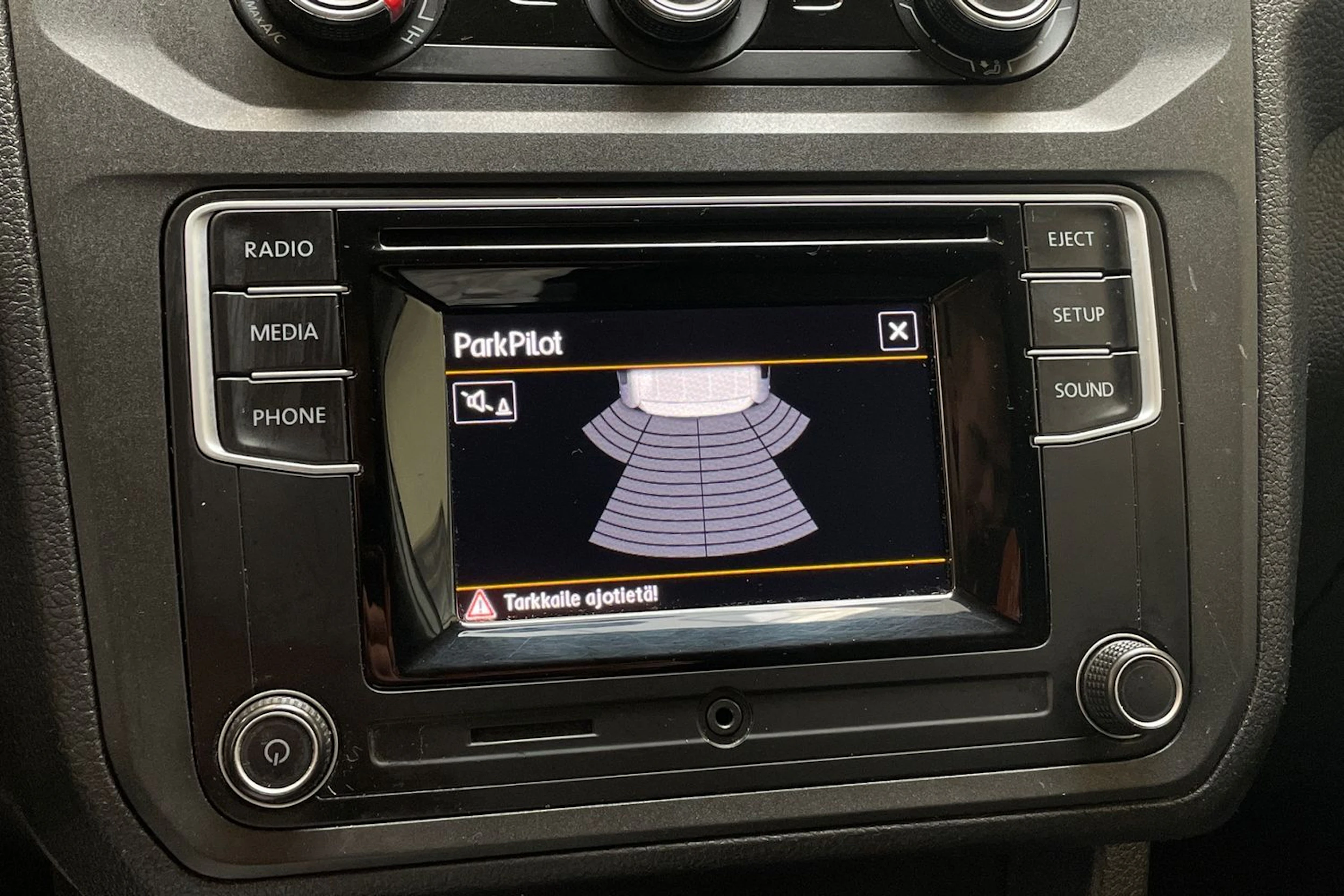 harmaa Volkswagen Caddy Maxi 2020 kuva 23.