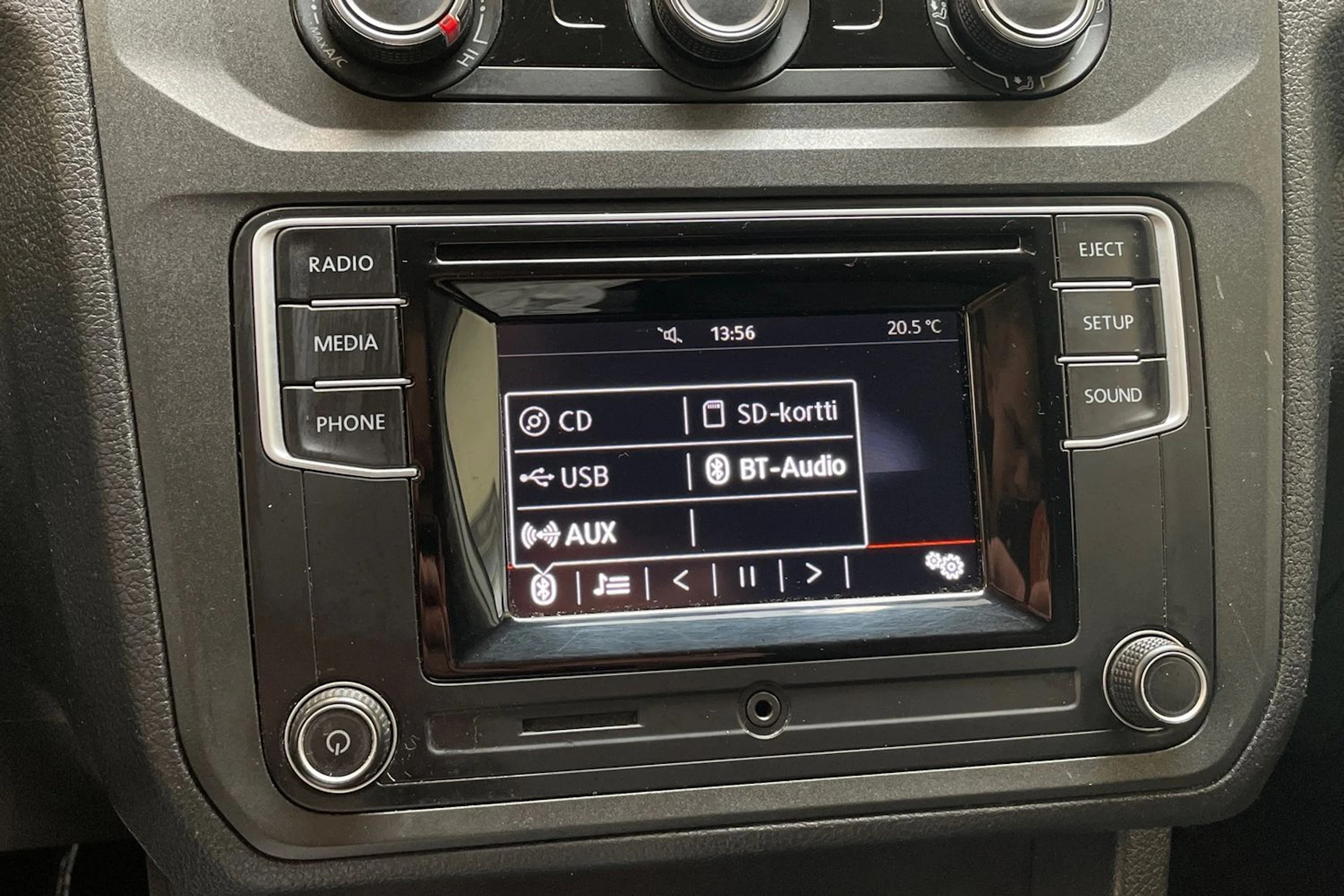 harmaa Volkswagen Caddy Maxi 2020 kuva 24.