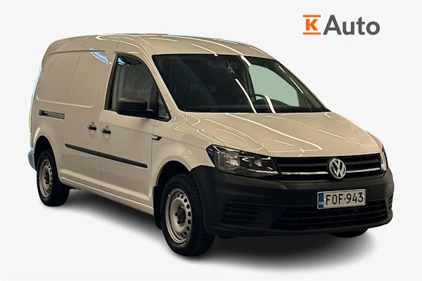 Volkswagen Caddy Maxi 2,0 TDI 75kW 2501kg PRO