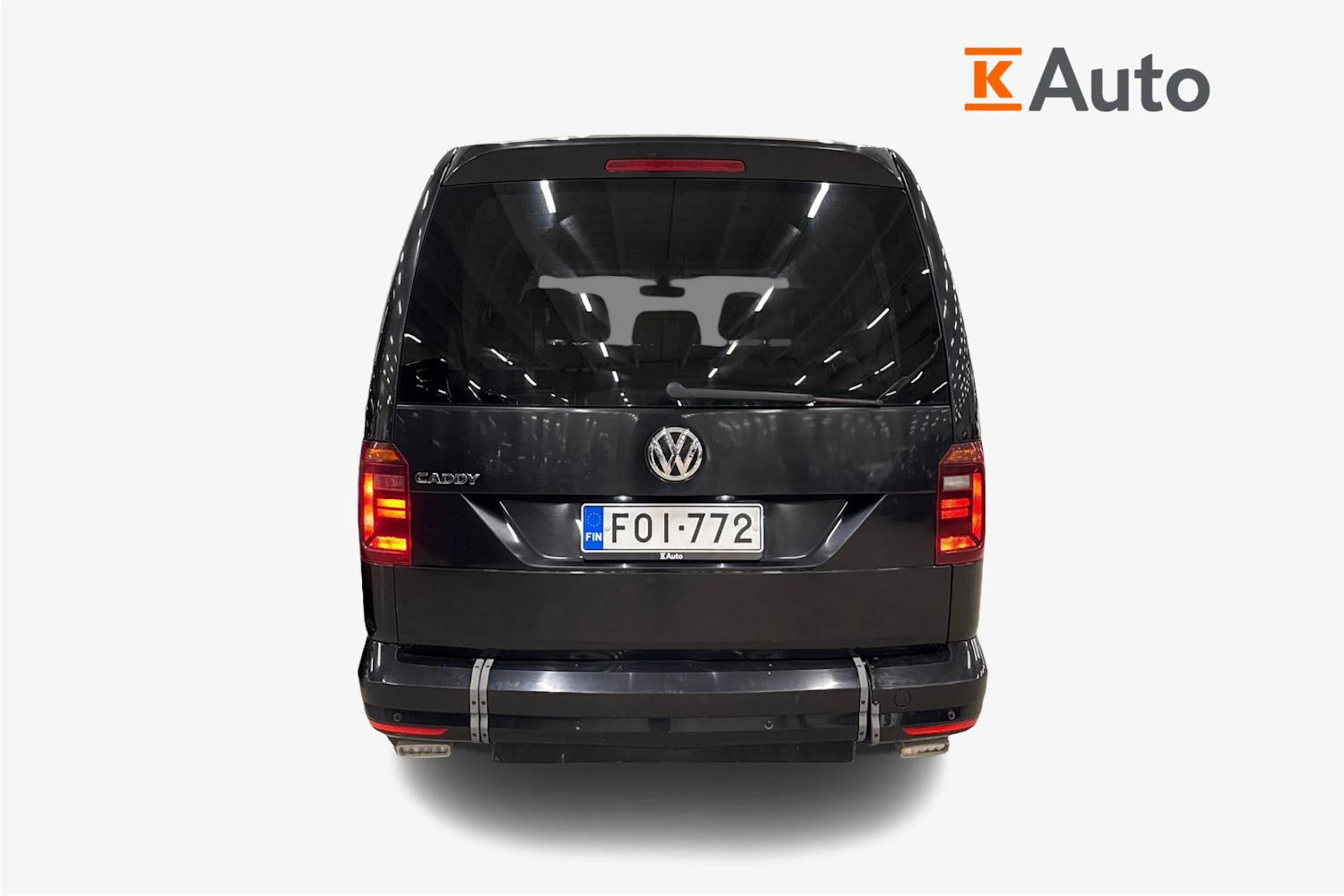 met. musta Volkswagen Caddy Maxi 2020 kuva 4.