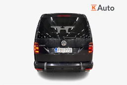 met. musta Volkswagen Caddy Maxi 2020 kuva 4.
