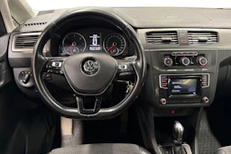 met. musta Volkswagen Caddy Maxi 2020 kuva 9.