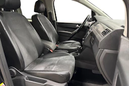 met. musta Volkswagen Caddy Maxi 2020 kuva 11.