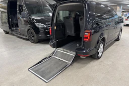 met. musta Volkswagen Caddy Maxi 2020 kuva 19.